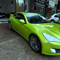 هیوندا جنسیس کوپه ۲در ۲۰۱۱|خودرو سواری و وانت|مشهد, هفده شهریور|دیوار