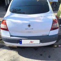 رنو مگان 2000cc، مدل ۲۰۰۸|خودرو سواری و وانت|کرمان, |دیوار