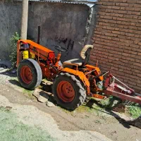 تراکتور ایتالیایی  عروسک