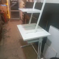 میز تحیریر با صندلی نو