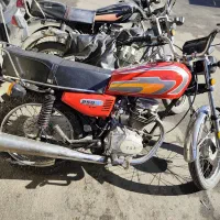 متور سیکلت 5دنده