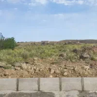 زمین مسکونی 500 متری سربیژن موقعیت عالی|فروش زمین و ملک کلنگی|درب بهشت, |دیوار