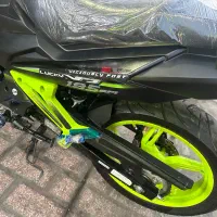 لاکی اس وای ام|موتورسیکلت|کرج, باغستان|دیوار