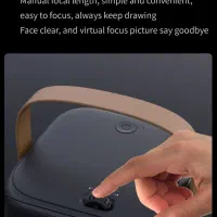 ویدئو پرژکتور شارژی هوشمند اندروید|تلویزیون و پروژکتور|ساوه, |دیوار