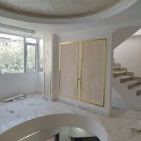 سفیدکاری ولکه گیری گچ بری نورمخفی
