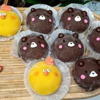 موچی های خوشمزه و پر ملات