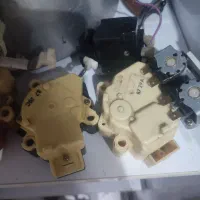 قطعات،لوازم‌لباسشوی 110ژاپنی تعمیرلباسشویی|ماشین لباسشویی و خشک‌کن لباس|بندرعباس, |دیوار