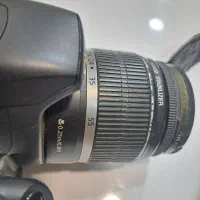 دوربین کانن kiss x3 500d|دوربین عکاسی و فیلمبرداری|قشم, |دیوار