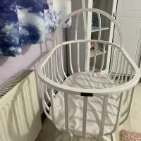 تخت و گهواره|تخت و صندلی بچه|اندیشه, اندیشه فاز ۴|دیوار