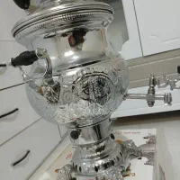 سماور گازی نو