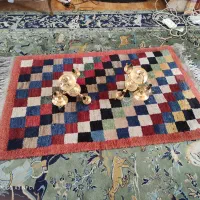 گبه|گلیم، جاجیم، گبه|شیراز, دوکوهک|دیوار