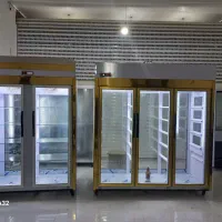یخچال قصابی یخچال سوپر مارکت یخچال لبنیاتی