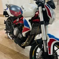 فروش بنلی ۳۰۰ TNT دو سیلندر