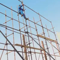 داربست فلزی پارس باقیمتی منصفانه و کیفیت بالا|خدمات پیشه و مهارت|بندر ماهشهر, |دیوار