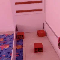 تخت خواب ام دی اف اصل