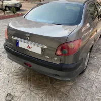 پژو ۲۰۶ SD مدل ۹۴|خودرو سواری و وانت|تهران, قنات‌کوثر|دیوار