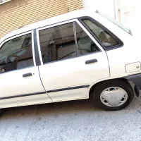 پراید131مدل 89|خودرو سواری و وانت|تهران, جمهوری|دیوار