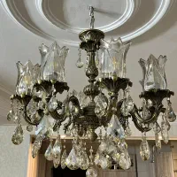 لوستر|لوستر و چراغ آویز|تهران, هفده شهریور|دیوار