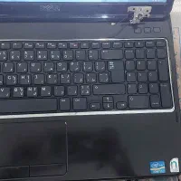 Dell N5110  نیاز به تعمیر لولای صفحه|رایانه همراه|قزوین, |دیوار
