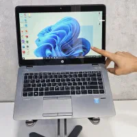 لپتاپ لمسی HP 840G2، پردازنده i7 نسل5،رم۸