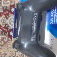 دسته ps4|کنسول، بازی ویدئویی و آنلاین|مشهد, سیسآباد|دیوار