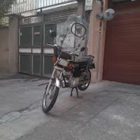 هوندا ۱۲۵ مدل ۸۷