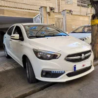 شاهین ۱۴۰۳ اتومات سانروف دار