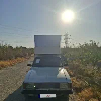 پیکان وانت مدل ۹۰ دوگانه سوز