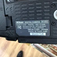 دوربین Nikon D5300|دوربین عکاسی و فیلمبرداری|تبریز, |دیوار