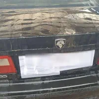 فروش سمند مشکی مدل 84