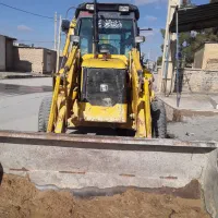 بیل بکهو سنوپارس ۱۲۰ درجه یک