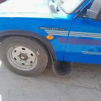 نیسان دوگانه مدل۴۰۲