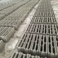 بلوک سیمانی  بلوک پوکه ای بلوک ساختمانی سبک لیکا