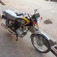 هوندا 125|موتورسیکلت|ملارد, |دیوار