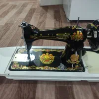 چرخ خیاطی قدیمی|چرخ خیاطی و ریسندگی|مراغه, |دیوار