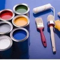 نقاشی ساختمان و رنگ کابینت|خدمات پیشه و مهارت|گلبهار, شهر جدید گلبهار|دیوار