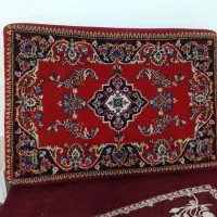 پشتی دست بافت|پشتی|کاشان, آیت الله سعیدی|دیوار