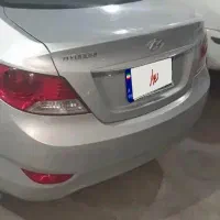 هیوندا اکسنت تخفیف پای معامله|خودرو سواری و وانت|چابهار, |دیوار