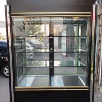 یخچال ویترینی