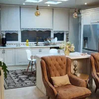 ۱۲۸متری / فول امکانات/ تاپ لوکیشن