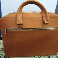 کیف چرم طبیعی مردانه دست دوز|کیف، کفش، کمربند|یزد, |دیوار