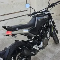 هاسکوارنا اسوارتپیلین ۲۵۰|موتورسیکلت|تهران, تجریش|دیوار