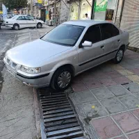 سمند1384|خودرو سواری و وانت|سنندج, |دیوار