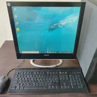 کامپیوتر i3 نسل ۶ رم ۱۲ ddr4 هارد ۷۵۰/ssd گرافیک ۲|رایانه رومیزی|چالوس, |دیوار