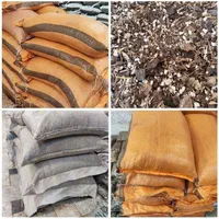 خاک خاکبرگ گلدان گل گیاه آپارتمانی کیسه گونی ورمی