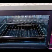 آون توستر پارس Pars مدل Oven Toaster Touch