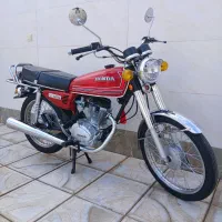 هوندا۱۲۵ سی جی مزایده مینی یاماها کاوازاکی سوزوکی