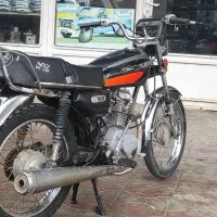 ماتور 125|موتورسیکلت|مهاباد (آذربایجان غربی), |دیوار