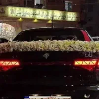 ماشین مخصوص عروس