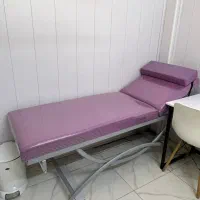 فروش تخت ساده مخصوص سالن زیبایی و کلینیک